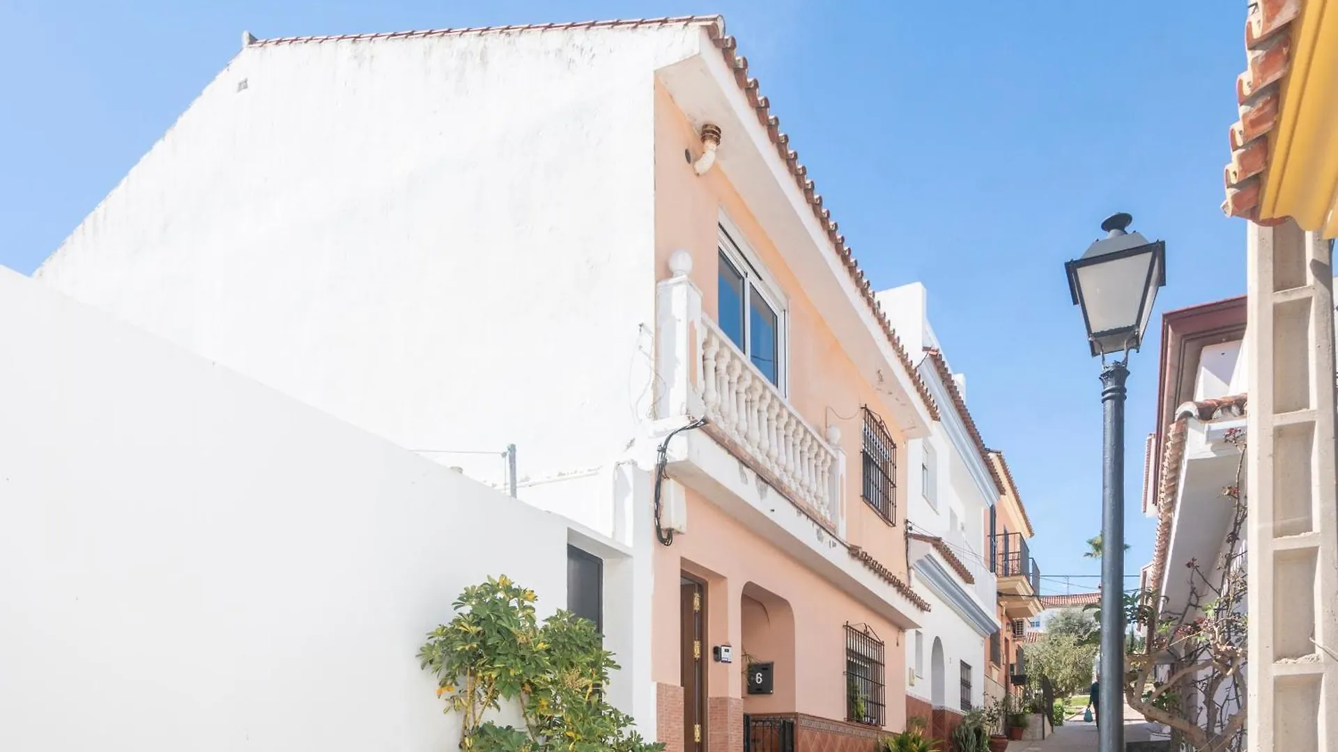 Apartamento Sotogrande Pueblo Nuevo de Guadiaro Spain