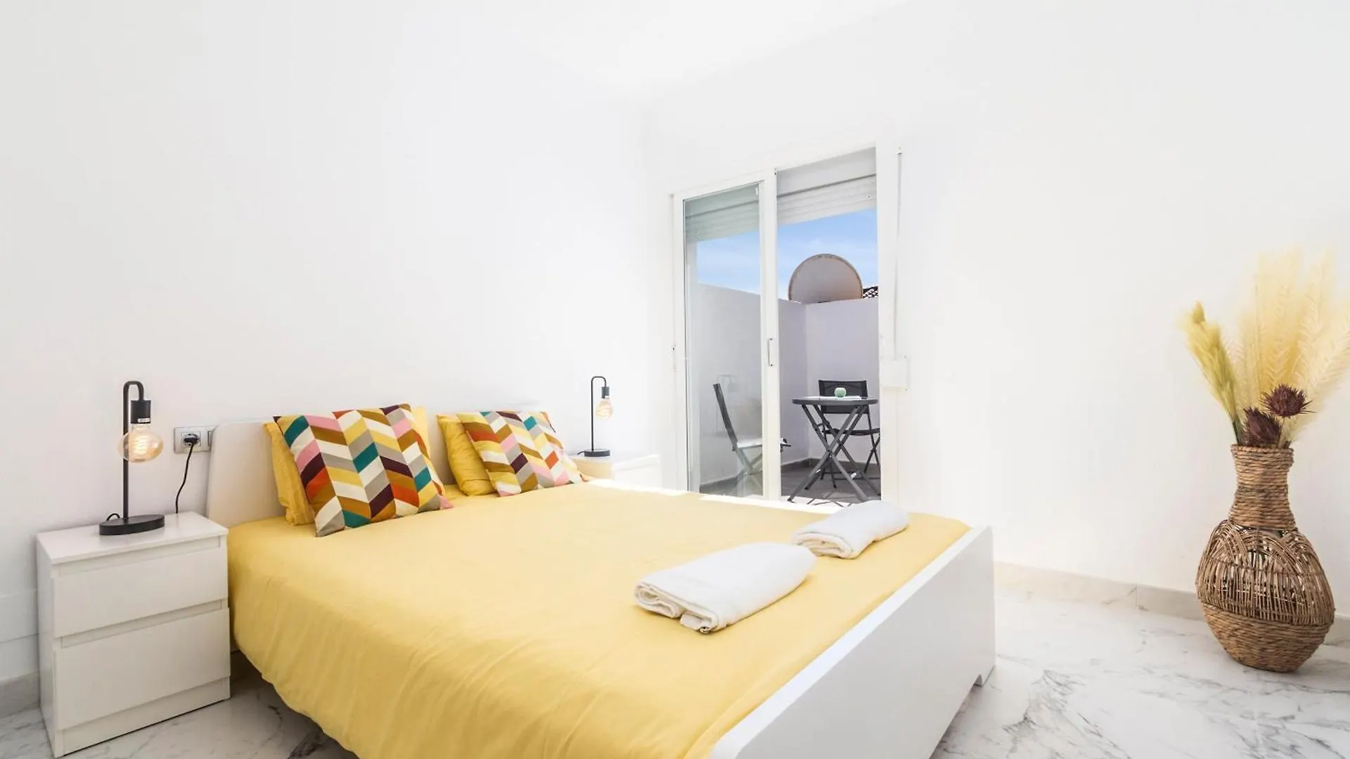 Apartamento Sotogrande Pueblo Nuevo de Guadiaro