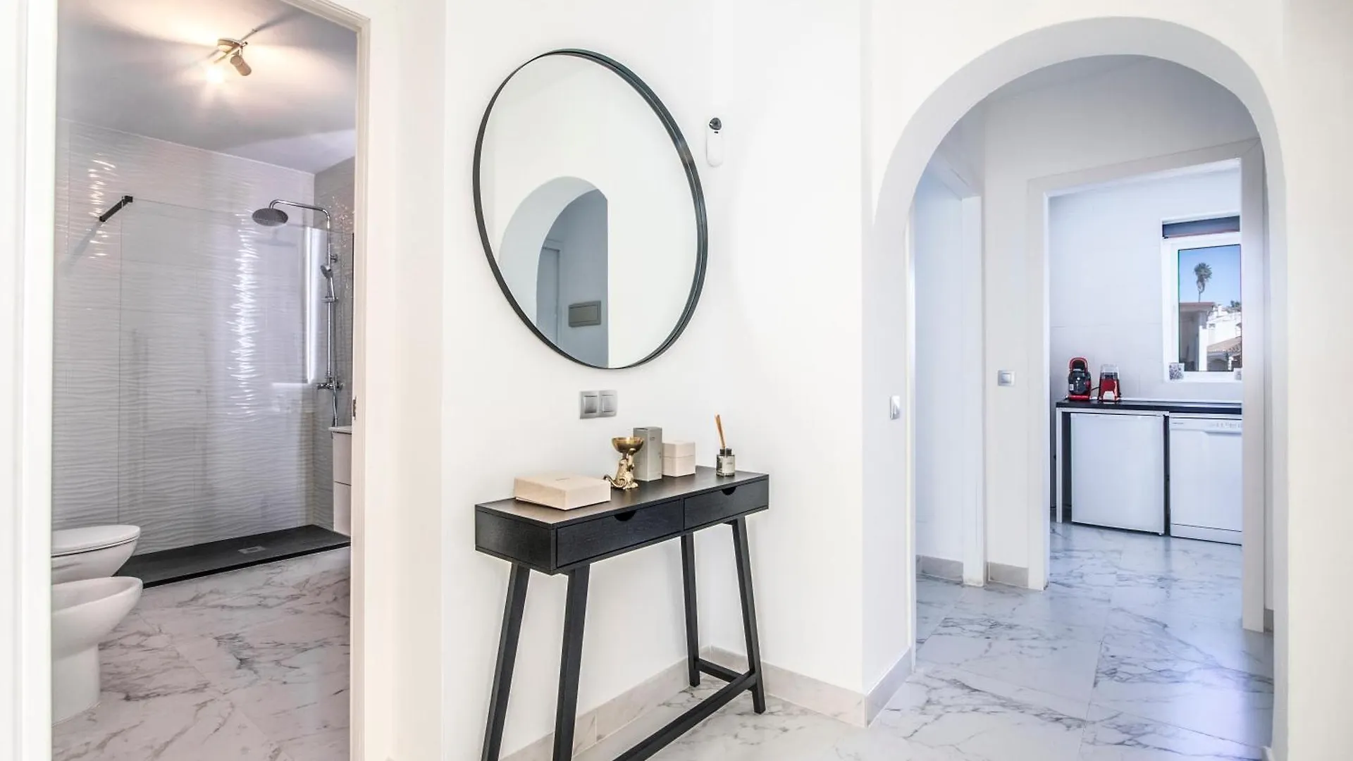 Apartment Apartamento Sotogrande Pueblo Nuevo de Guadiaro