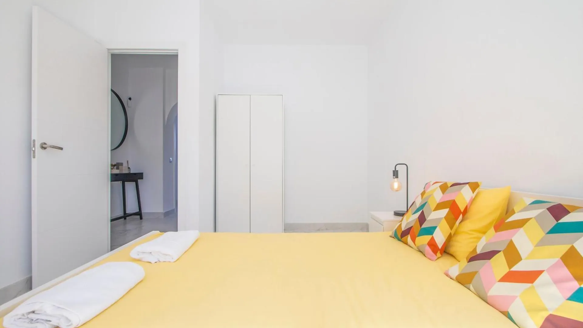 Apartamento Sotogrande Pueblo Nuevo de Guadiaro