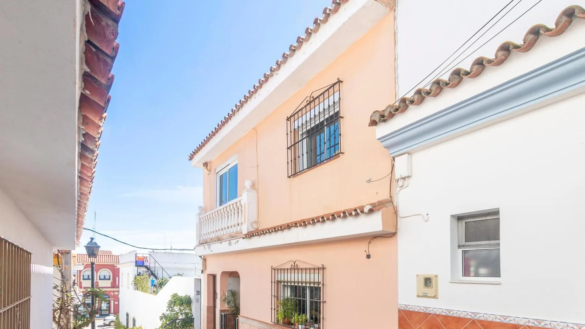 Apartment Apartamento Sotogrande Pueblo Nuevo de Guadiaro