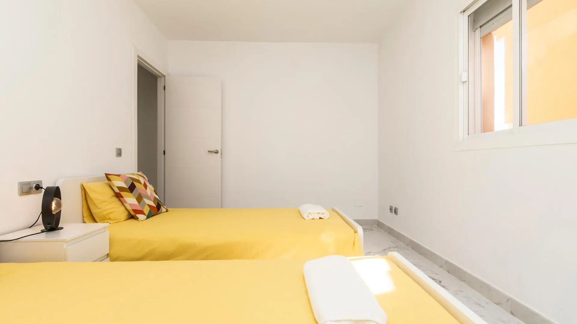 Apartment Apartamento Sotogrande Pueblo Nuevo de Guadiaro Spain
