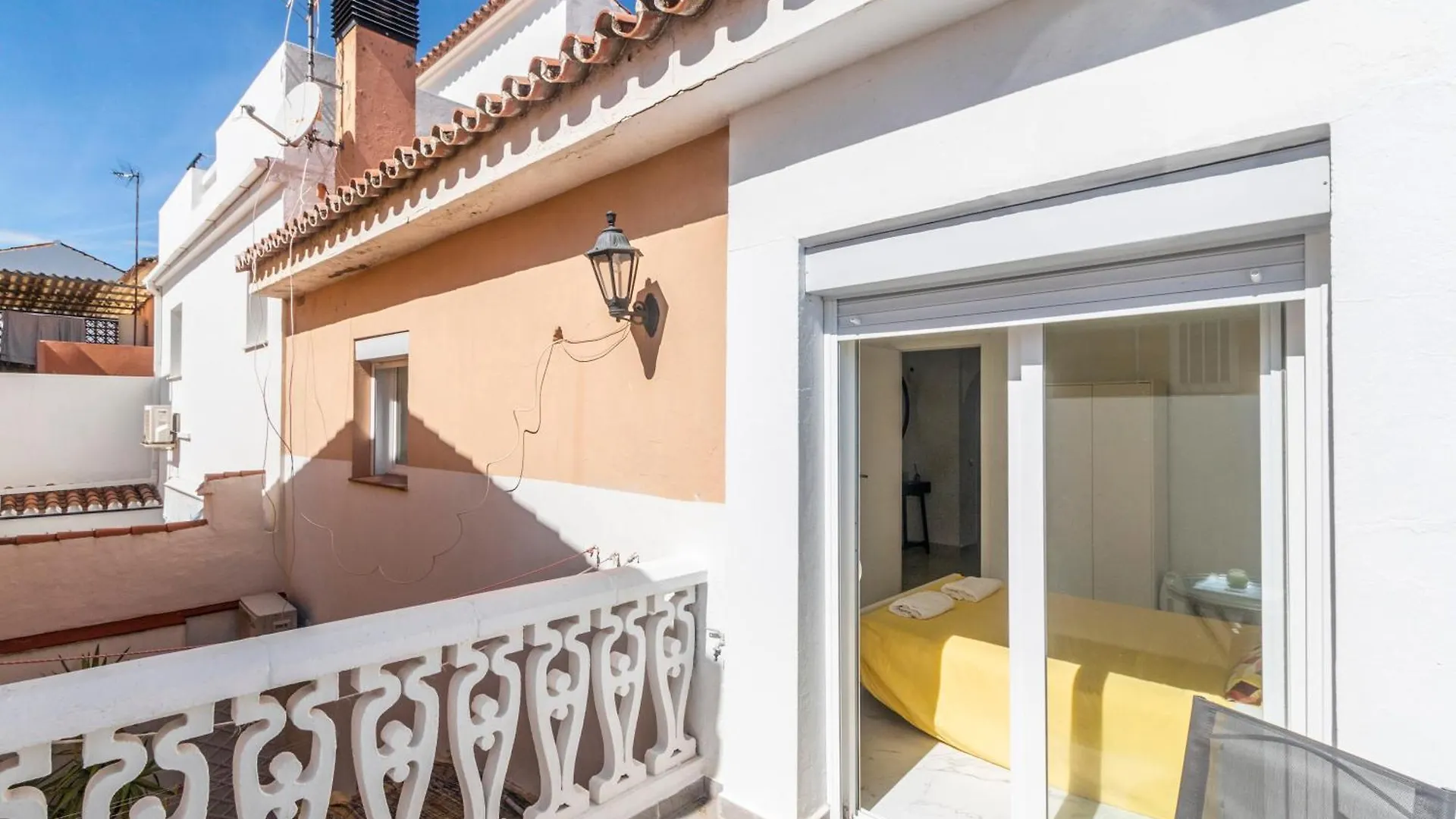 Apartamento Sotogrande Pueblo Nuevo de Guadiaro